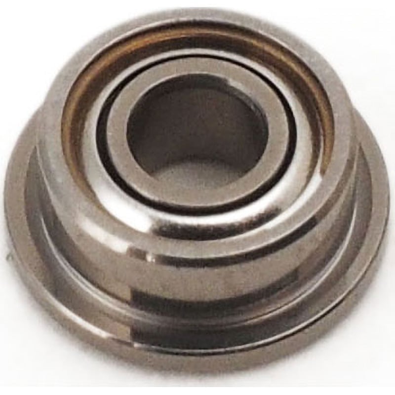 DDLF-520ZZ DDLF-ZZ Series 薄型フランジ付両シールドラジアル玉軸受