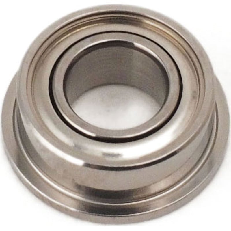 DDLF-1050ZZ DDLF-ZZ Series 薄型フランジ付両シールドラジアル玉軸受