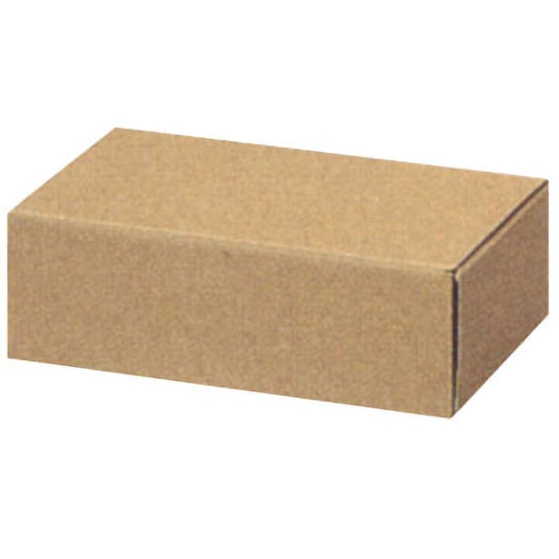 No.11 ナチュラルボックス 50箱 1箱(10箱×5パック) HEIKO 【通販モノタロウ】