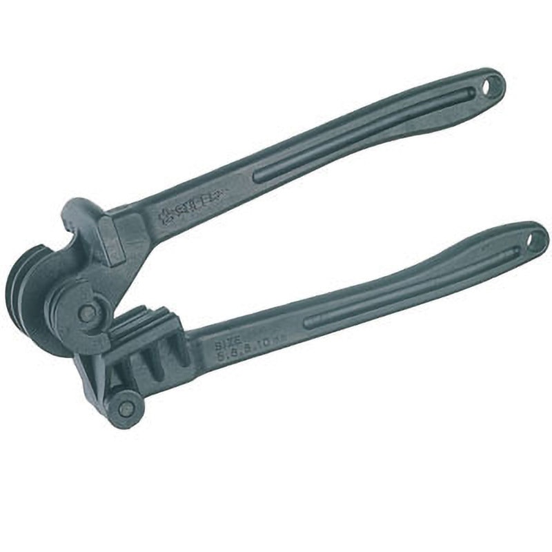 TB5681 4ヘッドチューブベンダー スーパーツール 適合管径5・6・8・10mm  TB5681 6,950円