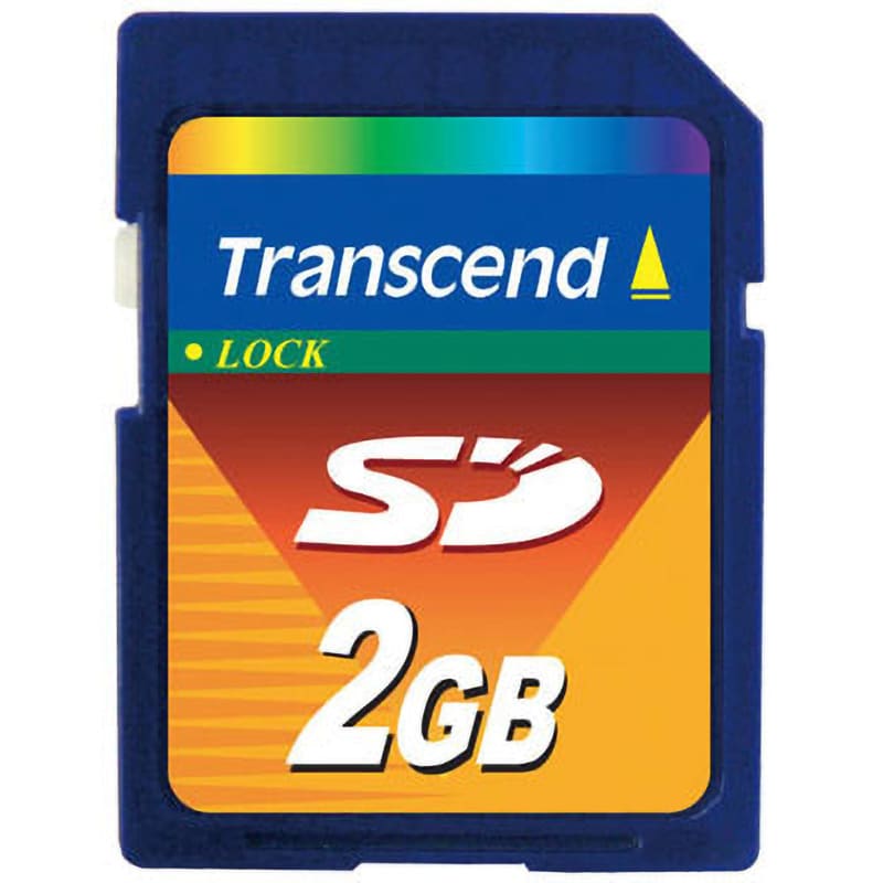 TS2GSDC SDカード 1個 トランセンド 【通販モノタロウ】