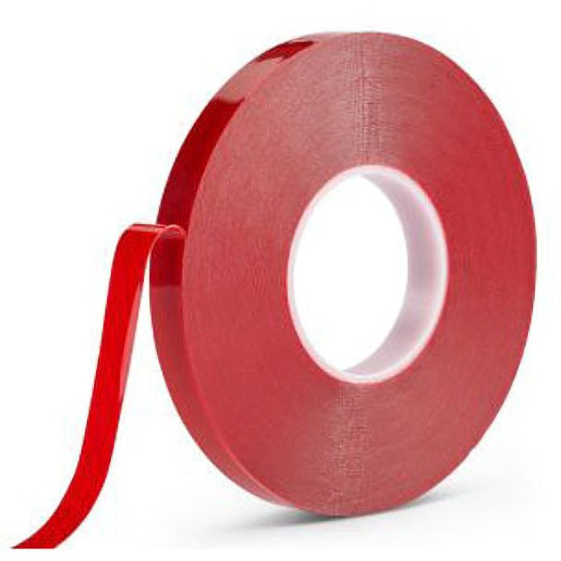 224-3443 RS PRO フォーム テープ， 幅：19mm， 長さ：33m 両面 RS PRO 1個 224-3443