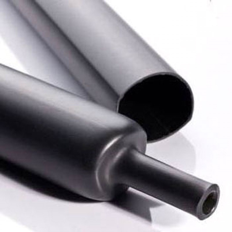 226-9106 RS PRO 熱収縮チューブ， 収縮前 115mm， 収縮後 34mm， 黒 RS PRO 1個 226-9106