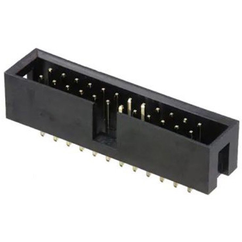 227-2188 RS PRO 基板接続用ピンヘッダ 24極 2.54mm 2列 RS PRO 1セット(140個) 227-2188