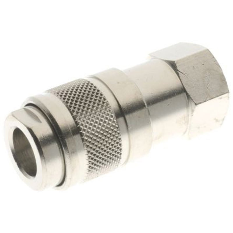 231-2497 RS PRO ストレートチューブ継手 122シリーズ RS PRO 1袋(10個) 231-2497