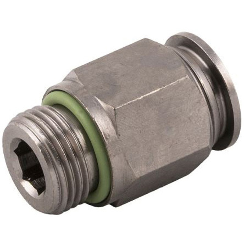 231-2748 RS PRO ストレートチューブ継手 RS PRO 1袋(10個) 231-2748
