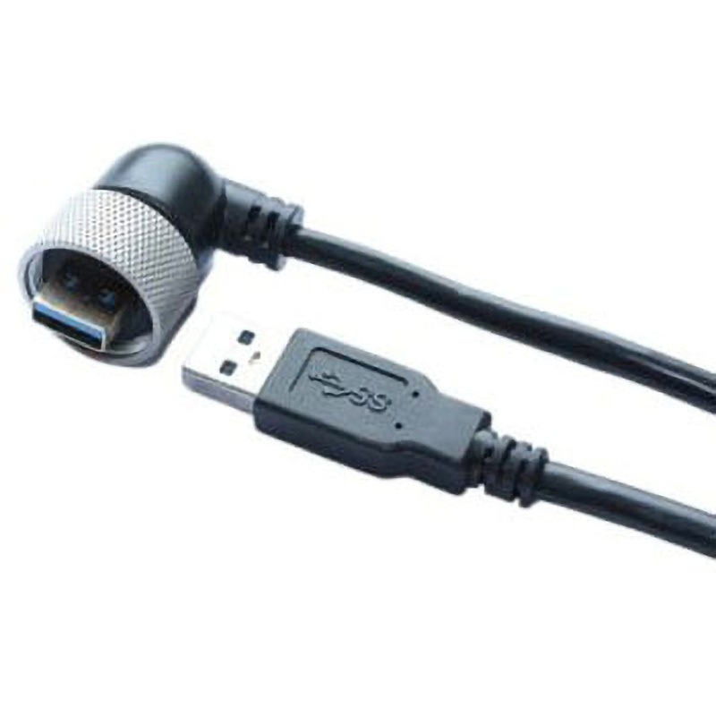 231-7946 RS PRO USBケーブル， USB A → USB A RS PRO 対応