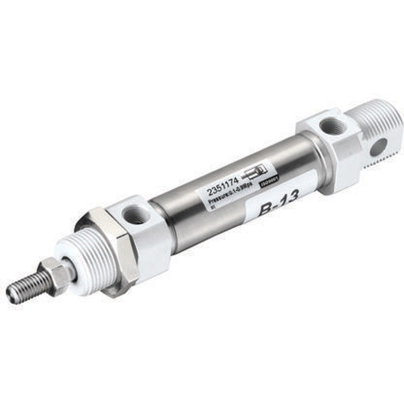 235-1174 RS PRO ISOシリンダ IACシリーズ ボア：16mm ストローク：50mm 1個 RS PRO 【通販モノタロウ】