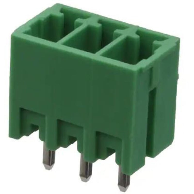 237-8551 基板用端子台， 3.5mmピッチ ， 1列， 3極 RS PRO 1箱(200個) 237-8551