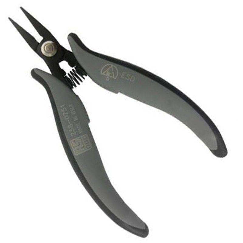 238-0751 RS PRO ロングノーズプライヤ 146 mm ロングノーズプライヤ 1個 RS PRO 【通販モノタロウ】