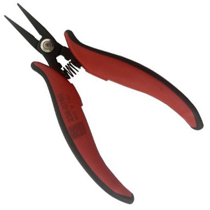 238-0760 RS PRO フラットノーズプライヤ 154 mm フラットノーズプライヤ 1個 RS PRO 【通販モノタロウ】 5,806円