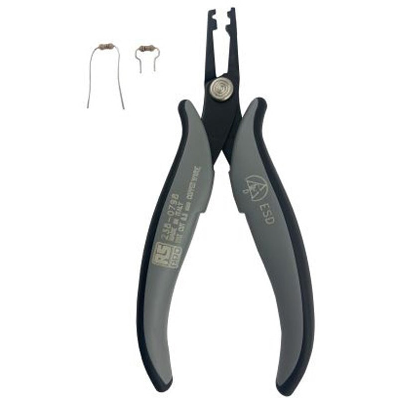 238-0798 RS PRO 成形ペンチ 150 mm 成形プライヤ 1個 RS PRO 【通販モノタロウ】