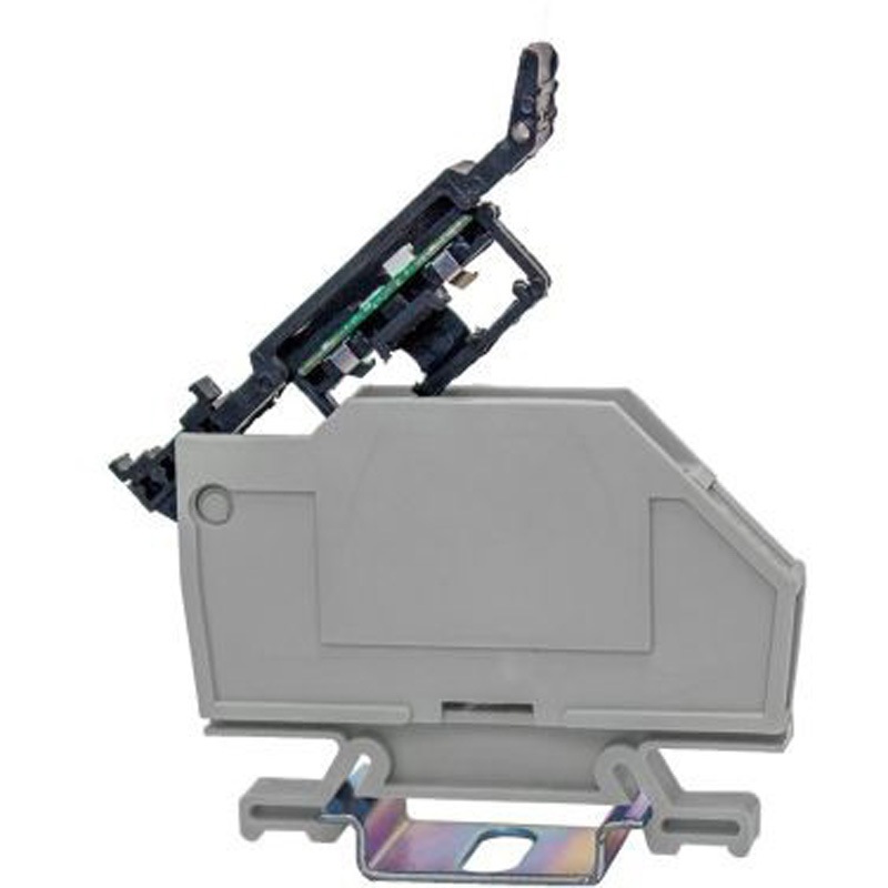 242-0501 レール取り付けヒューズホルダ RS PRO 30A， 500V RS PRO 1袋(10個) 242-0501