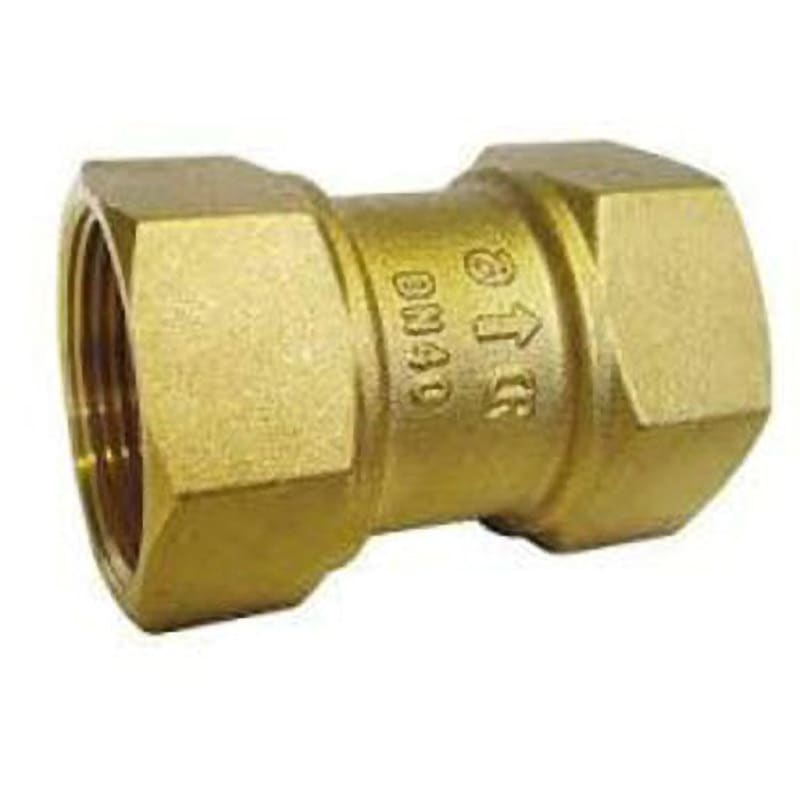 242-2832 チェックバルブ RS PRO DZRアロイ 1個 RS PRO 【通販モノタロウ】