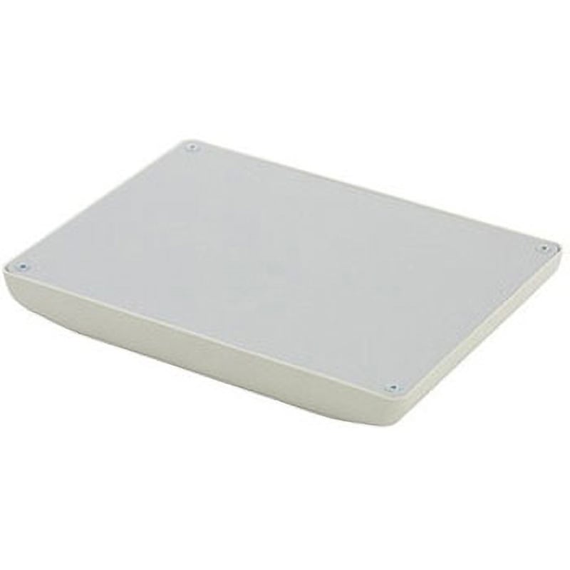 VTS-064DHA-WM インターフェイスターミナルディスプレイユニット OKW オフホワイト色 幅190mm高さ34.5mm奥行135mm  VTS-064DHA-WM