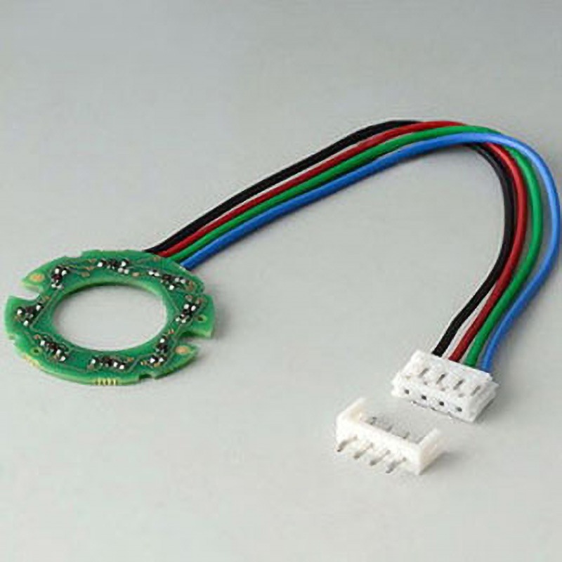 OKY-7546001 LEDバックライト OKW 適合ノブ本体直径Φ36用   OKY-7546001