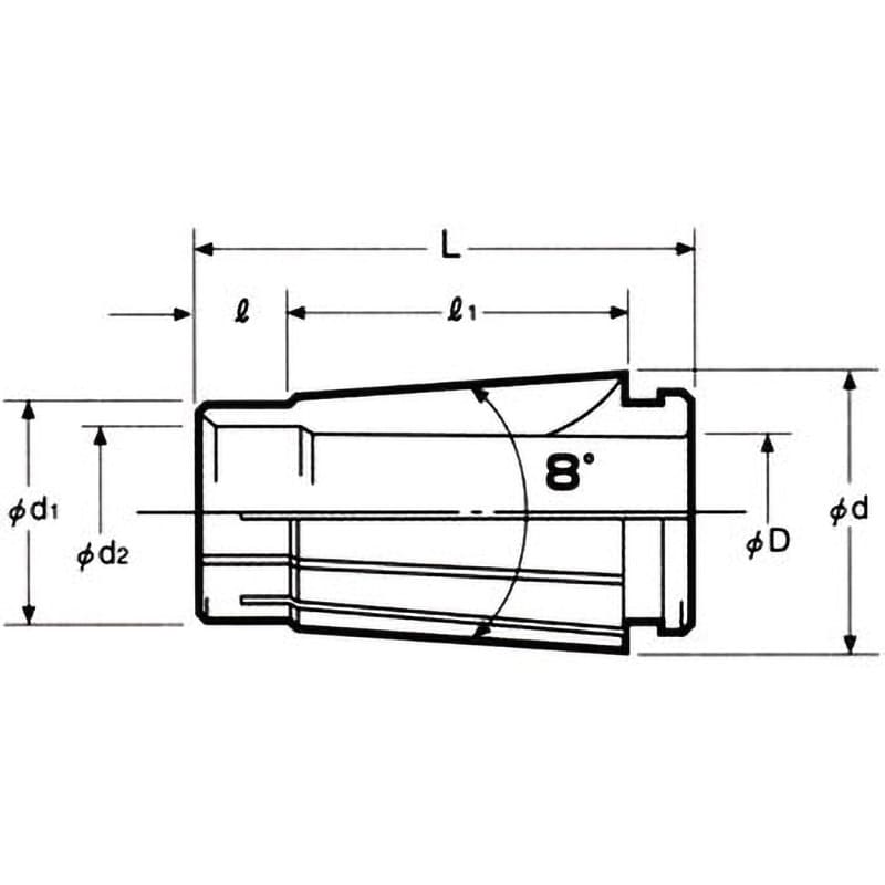 日研 NIKKEN スリムコレット SK20-6A SK20-20 未使用と中古 3個セット パーツ 管理4M0606US｜電動工具