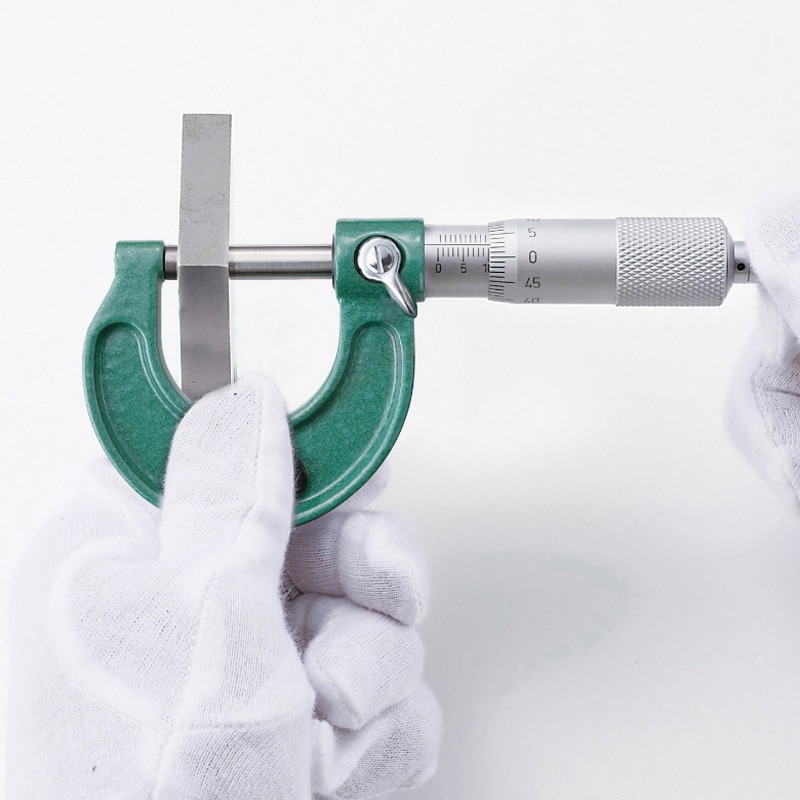 MC105-25 標準外側マイクロメータ 1個 SK(新潟精機) 【通販モノタロウ】