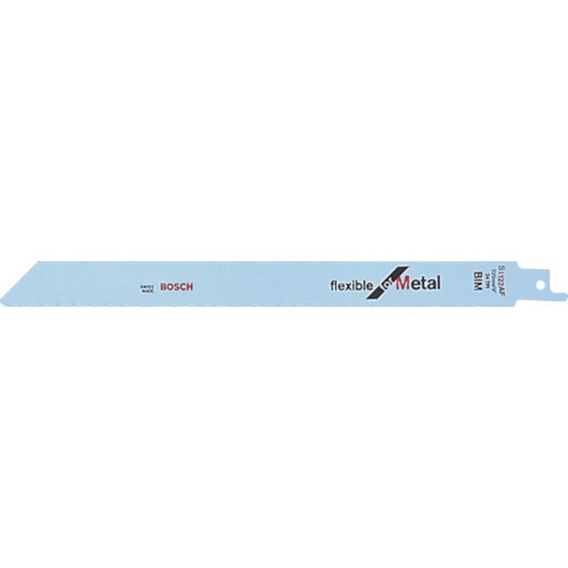 S1122AF セーバーソーブレード金属用 BOSCH(ボッシュ) バイメタル製