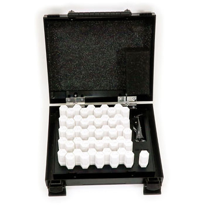 EH-1C-0 ピンゲージセット(0級) 1セット(51本) アイゼン 【通販モノタロウ】