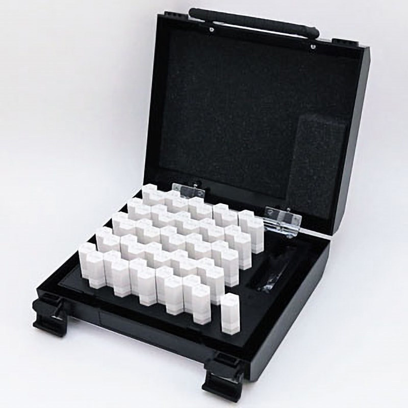 EH-2A-0 ピンゲージセット(0級) 1セット(51本) アイゼン 【通販モノタロウ】