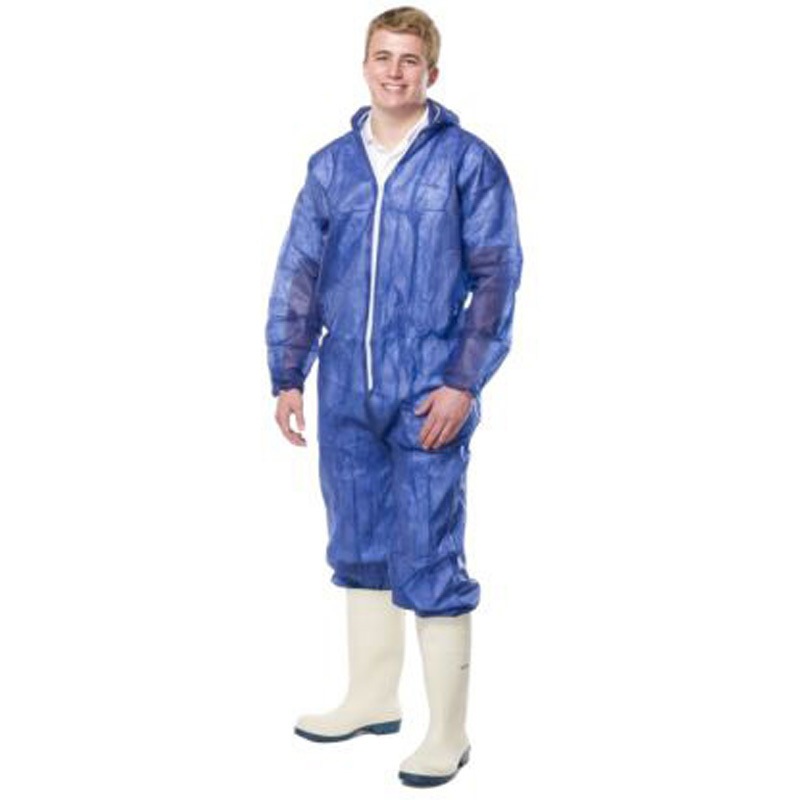 245-8890 RS PRO Disposable Zip Fastening Coverall RS PRO 1箱(50個) 245-8890
