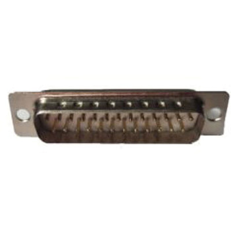 246-9515 RS PRO D-subコネクタ， 25MHz極， オス， パネルマウント RS PRO 1袋(100個) 246-9515
