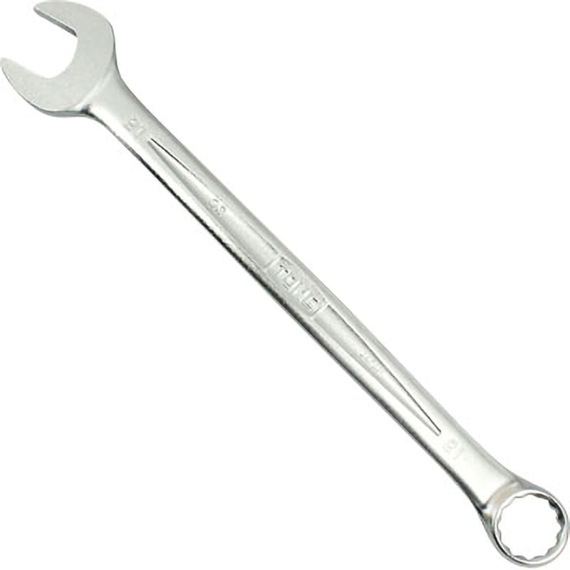 ハナハナさん専用 CS21 新型コンビネーションスパナ TONE(トネ/旧:前田金属工業) 二面幅