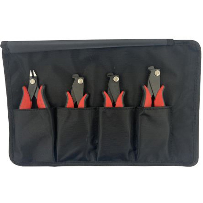 249-8650 RS PRO プライヤセット 4.個 炭素鋼 1個 RS PRO 【通販モノタロウ】