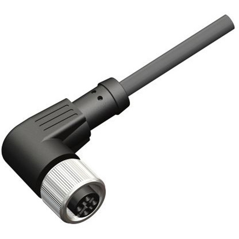 250-0618 RS PRO， センサアクチュエータケーブル， コア数：4 RS PRO 1個 250-0618