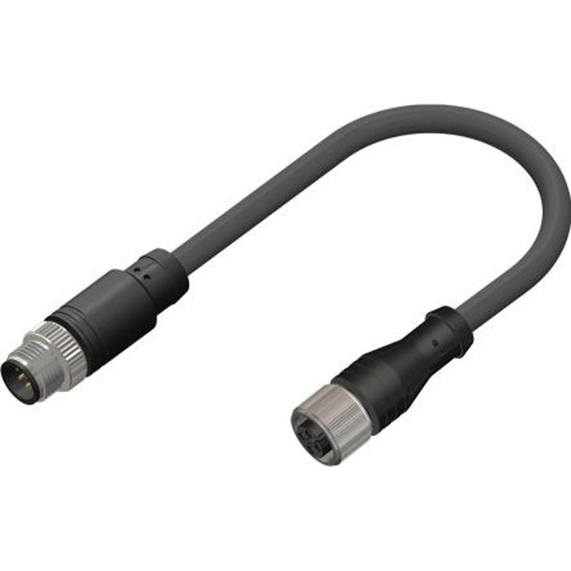 250-0677 RS PRO， センサアクチュエータケーブル， コア数：4 RS PRO 1個 250-0677