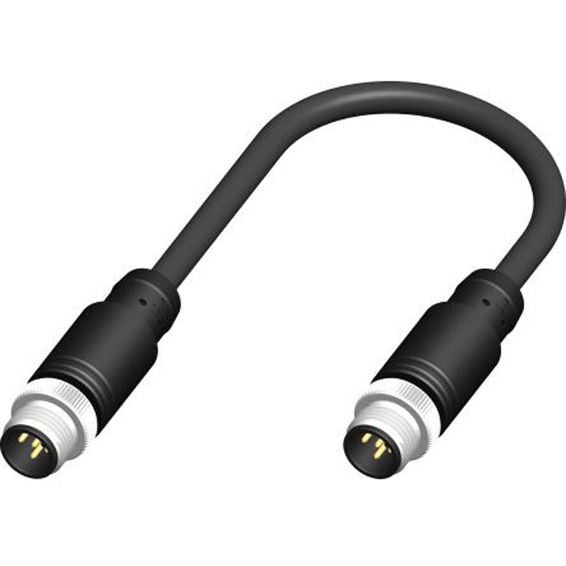 250-0717 RS PRO， センサアクチュエータケーブル， コア数：4 RS PRO 1個 250-0717