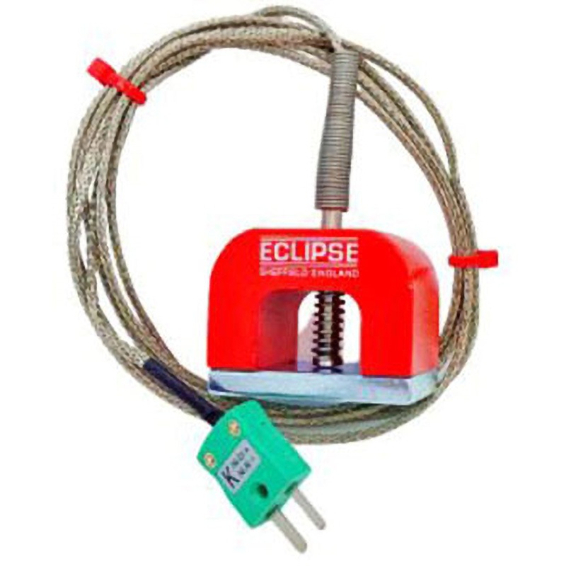 252-2471 RS PRO 馬蹄形マグネット熱電対センサ， ， Kタイプ， プローブ長さ:2m 1個 RS PRO 【通販モノタロウ】