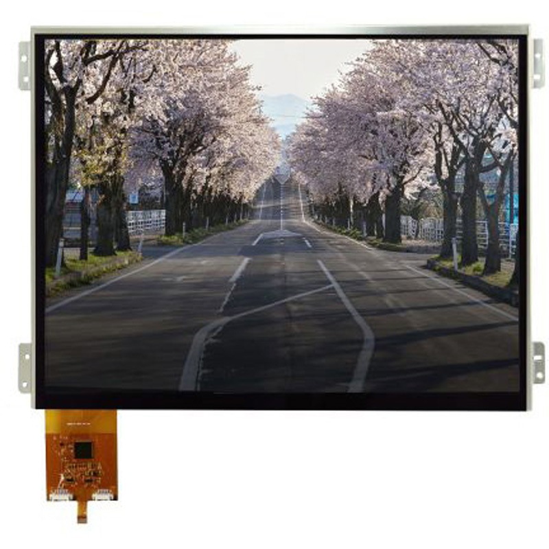 254-0014 RS PRO TFT 液晶ディスプレイ 10.4インチ TFT， ， 1024 x 768pixels RS PRO 1個 254-0014