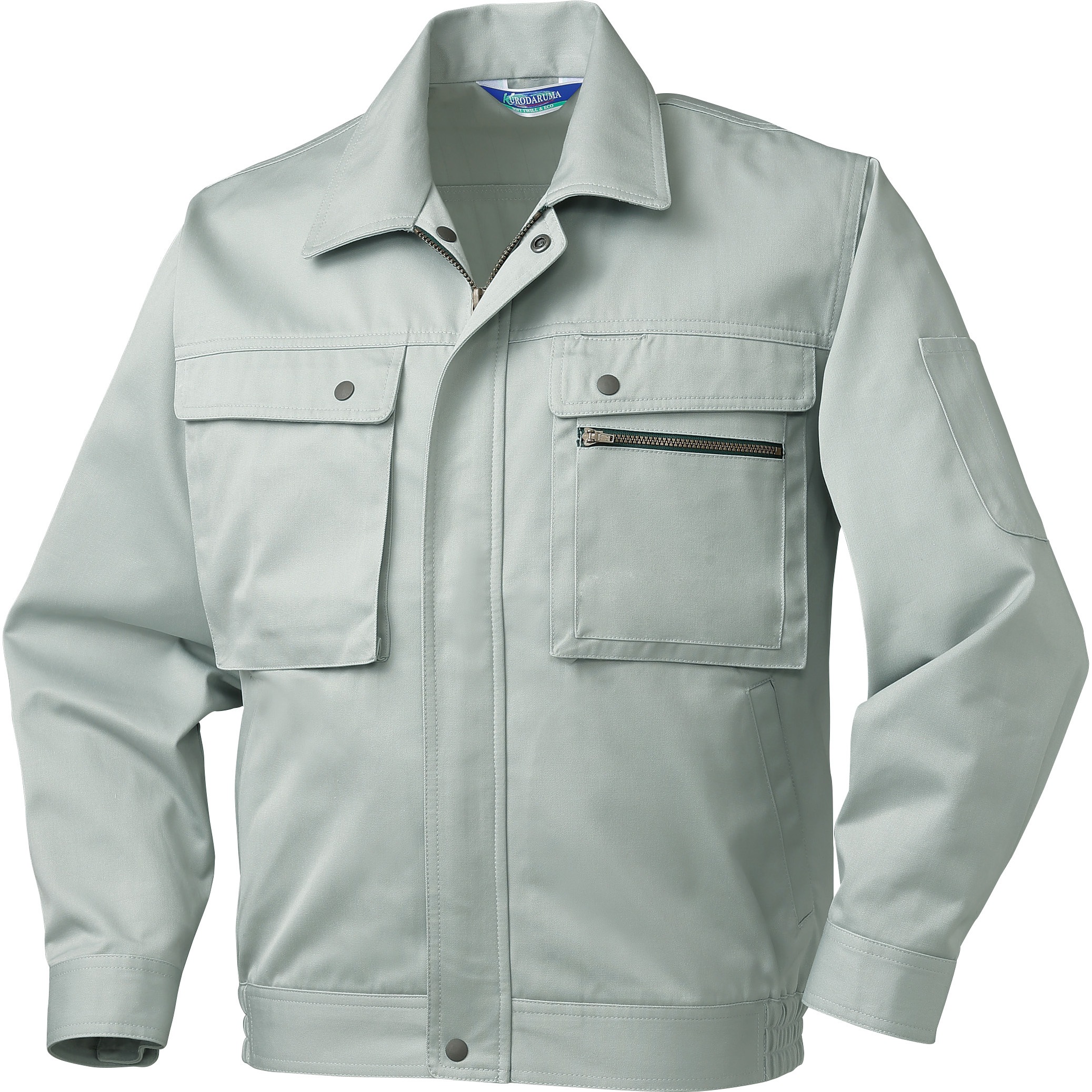 専用★B7 4 32381 長袖ジャンパー 32381 (秋冬用) クロダルマ 静電気帯電防止作業