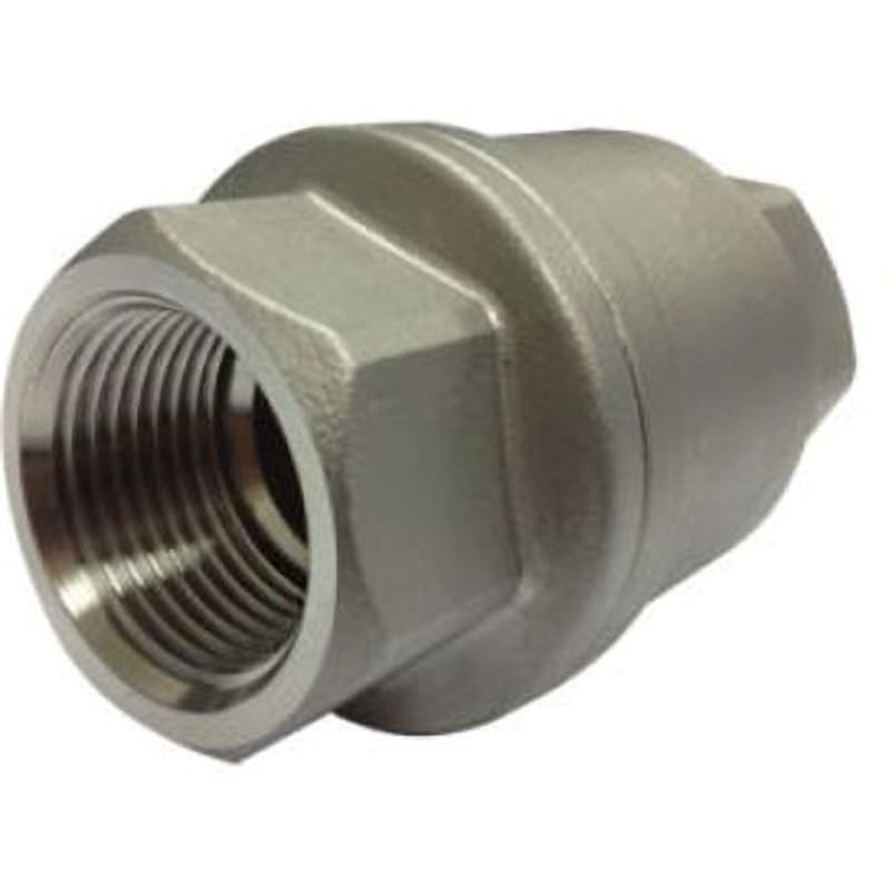 257-0039 チェックバルブ RS PRO ステンレス鋼 1個 RS PRO 【通販モノタロウ】
