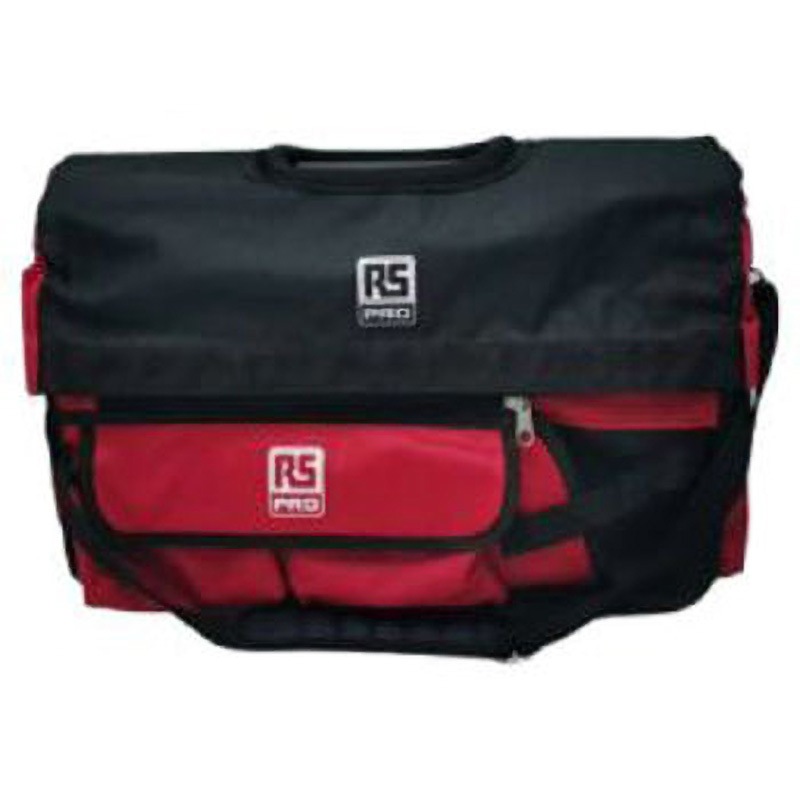 257-7286 RS PRO ツールバッグ ポリエステル 工具バッグ 510mm x 215mm x 312mm 1個 RS PRO 【通販モノタロウ】 19,586円