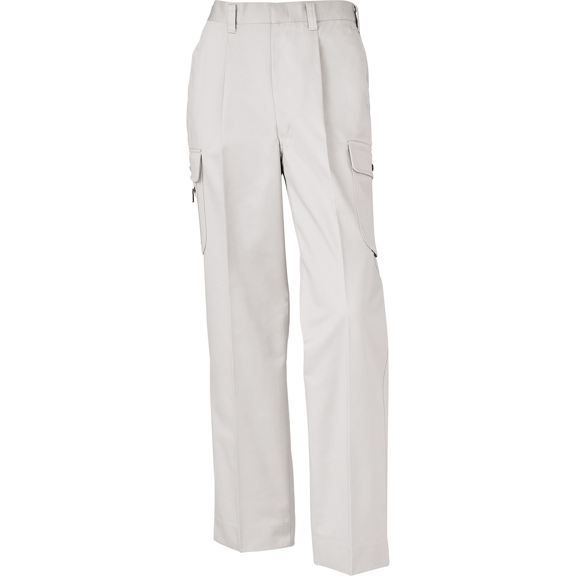 35073 カーゴパンツ(ツータック)35073 (秋冬用) クロダルマ 形状記憶加工 混率(%):綿70・ポリエステル30