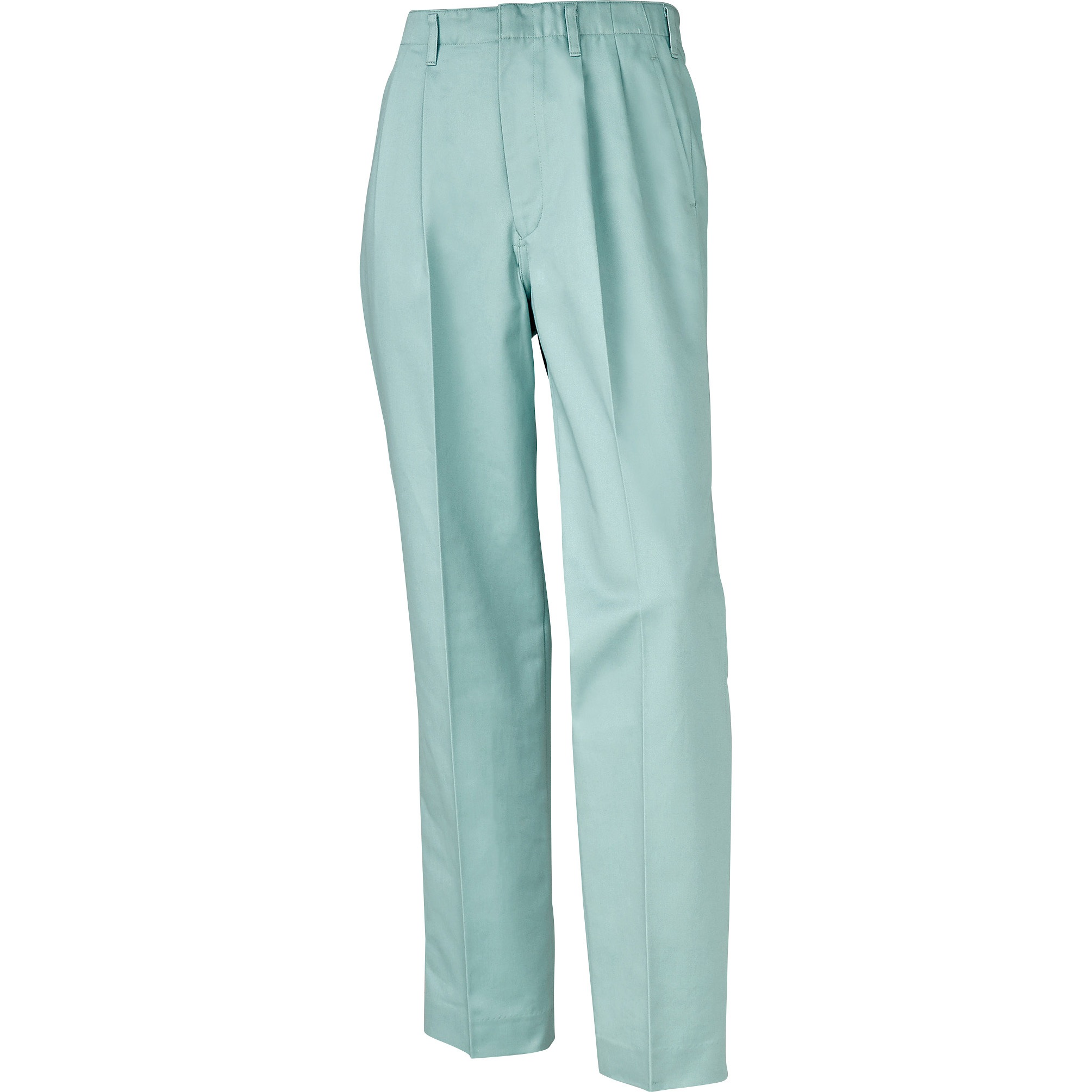 3901 スラックス(ツータック) (秋冬用) クロダルマ 形状記憶加工 混率(%):綿70・ポリエステル30