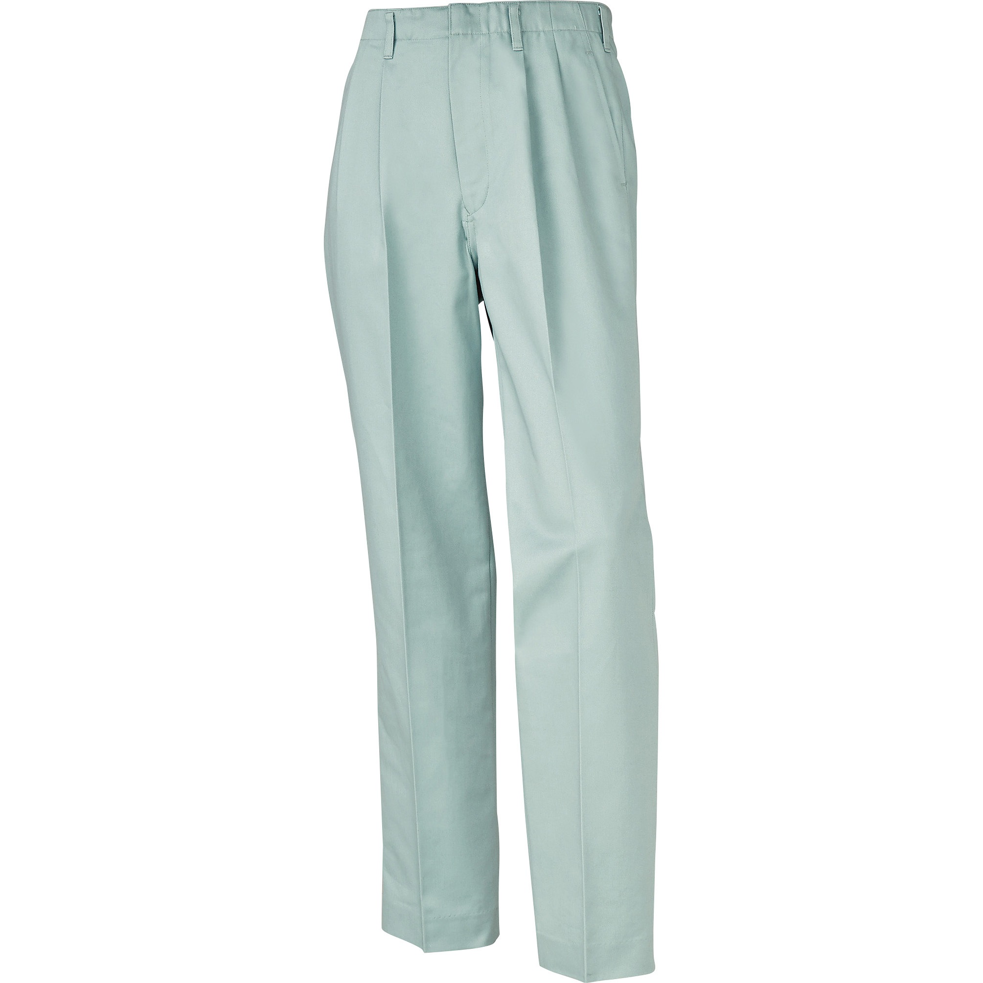 3901 スラックス(ツータック) (秋冬用) クロダルマ 形状記憶加工 混率(%):綿70・ポリエステル30