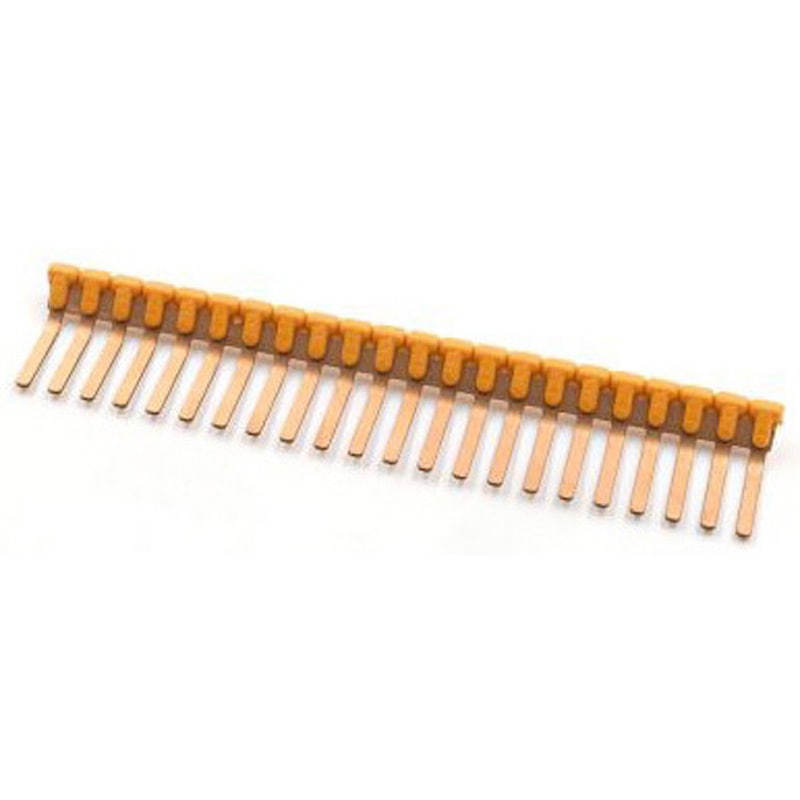 262-4224 RS PRO DINレール取付用端子アクセサリ ジャンパ RS PRO 1袋(5個) 262-4224