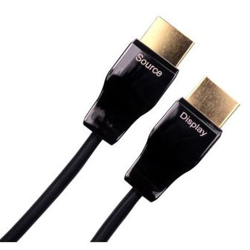 266-2490 RS PRO HDMIケーブル 長さ：20m， コネクタ A：オス， コネクタ B：オス RS PRO 対応