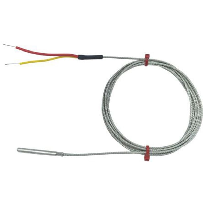 268-4417 RS PRO 接地型熱電対センサ， ， Kタイプ， プローブ径:4mm， プローブ長さ:13mm 1個 RS PRO 【通販モノタロウ】