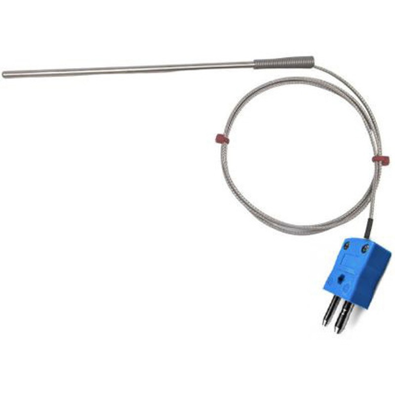 268-4451 RS PRO ヘビーデューティ熱電対センサ， ， Kタイプ， プローブ径:4.5mm， プローブ長さ:150mm 1個 RS PRO 【通販モノタロウ】