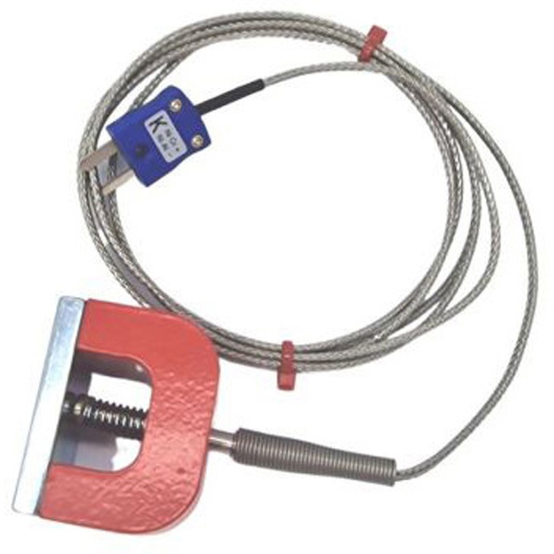 268-4560 RS PRO 馬蹄形マグネット熱電対センサ， ， Kタイプ， プローブ径:30mm， プローブ長さ:1.5m 1個 RS PRO 【通販モノタロウ】