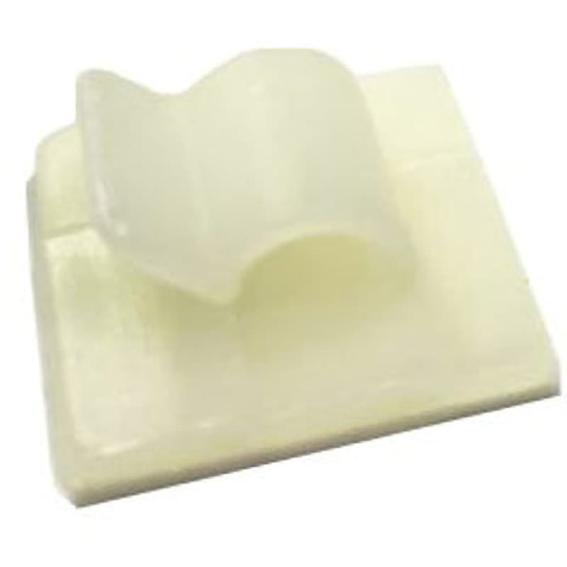 269-1829 RS PRO ケーブルクリップ (配線クリップ)， 4.9mm x 19 mm 7.2mm RS PRO 1袋(150個) 269-1829