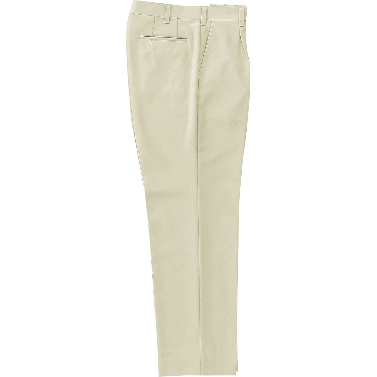 アブクマう 31033 スラックス(ワンタック) 31033 (秋冬用) 1本 クロダルマ 【通販