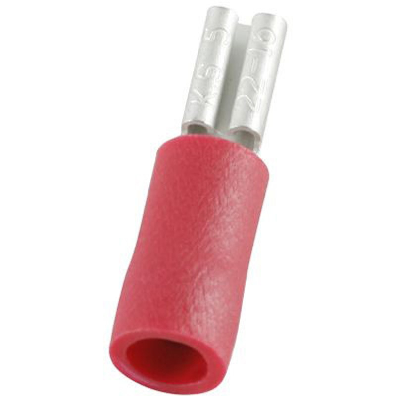 270-7569 RS PRO スペードコネクタ アンシュラウド RS PRO 1袋(500個) 270-7569