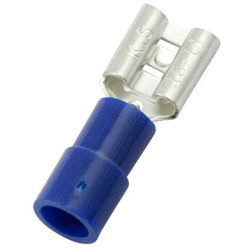 270-7584 RS PRO スペードコネクタ アンシュラウド RS PRO 1袋(1000個) 270-7584