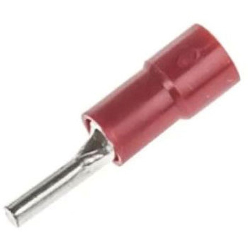 270-7622 RS PRO 圧着ピン端子 錫めっき 16AWG 1.5mm2 22AWG 0.5mm2 アンシュラウド RS PRO 1袋(500個) 270-7622